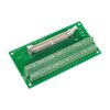 50-pin Header I/O Connector Block (Pitch= 5.08 mm) (RoHS) Include: CA-5015 (Flat Cable, 50-pin, 1.5 M)ICP DAS